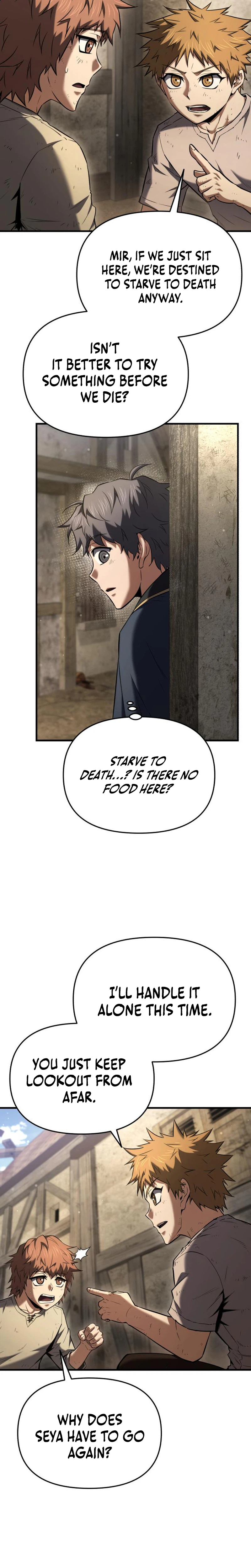 The Seventh Prince Wants to Bail Chapter 19 Page 32