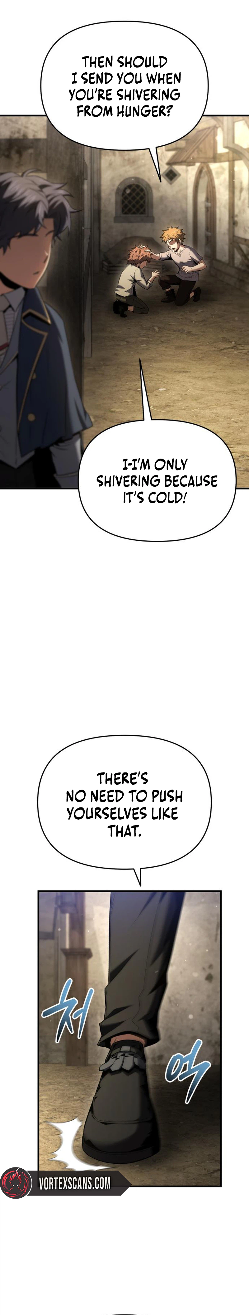 The Seventh Prince Wants to Bail Chapter 19 Page 33