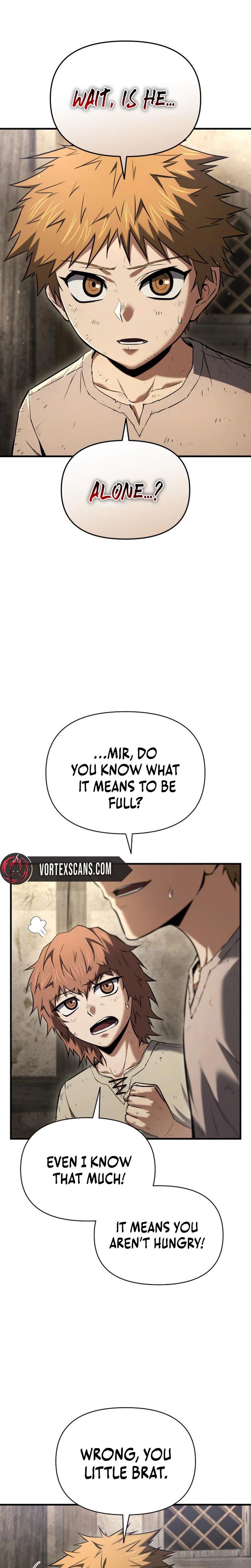 The Seventh Prince Wants to Bail Chapter 19 Page 35