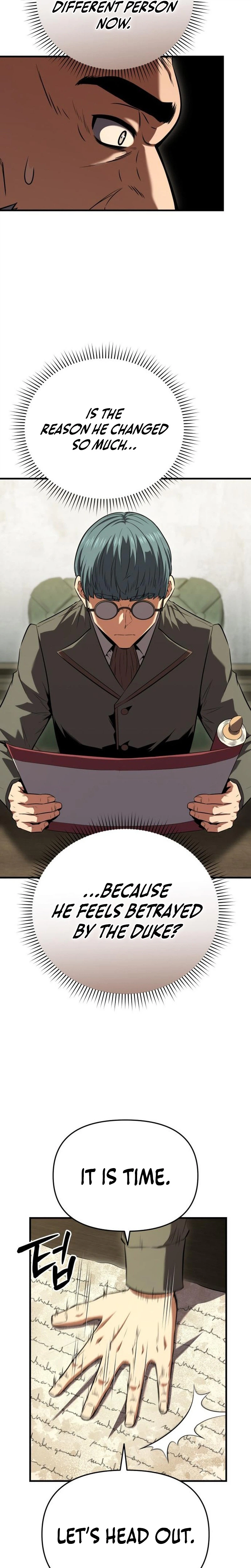 The Seventh Prince Wants to Bail Chapter 12 Page 10