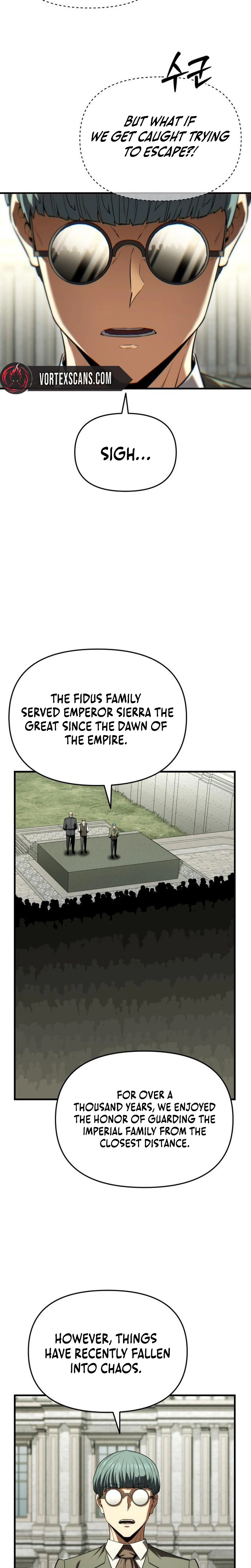 The Seventh Prince Wants to Bail Chapter 12 Page 14