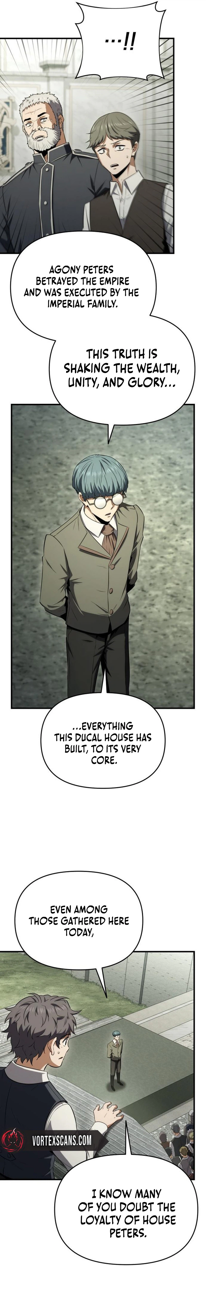 The Seventh Prince Wants to Bail Chapter 12 Page 16