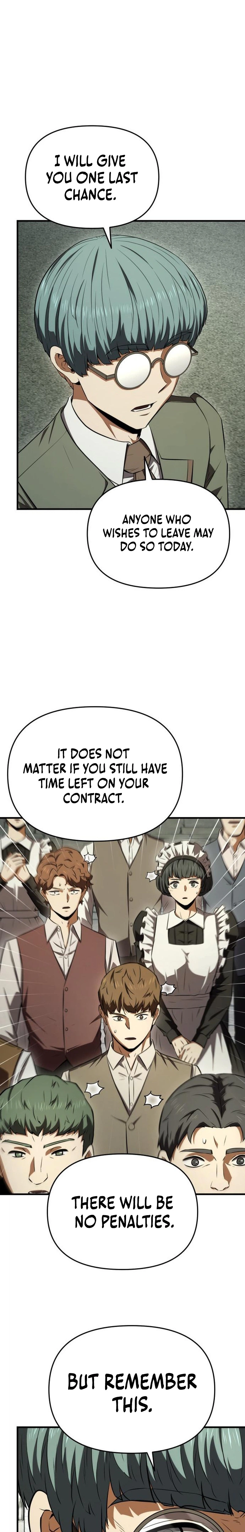 The Seventh Prince Wants to Bail Chapter 12 Page 17