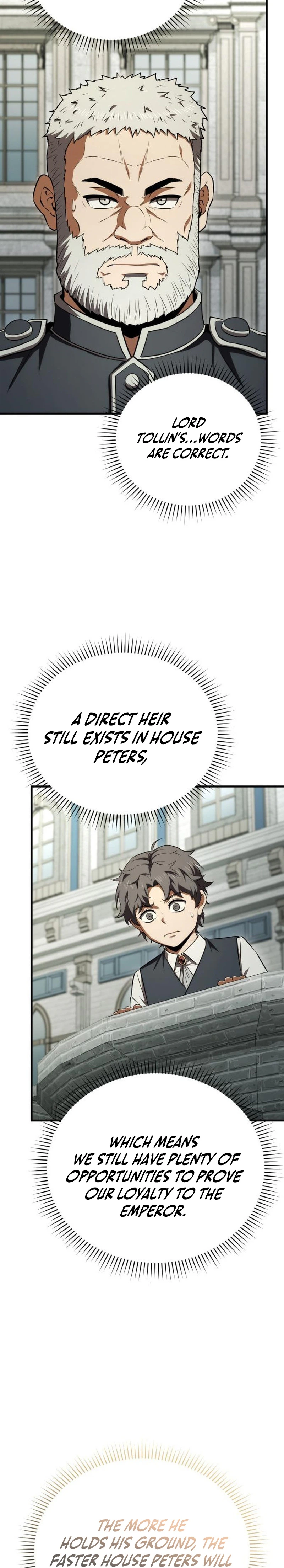 The Seventh Prince Wants to Bail Chapter 12 Page 21