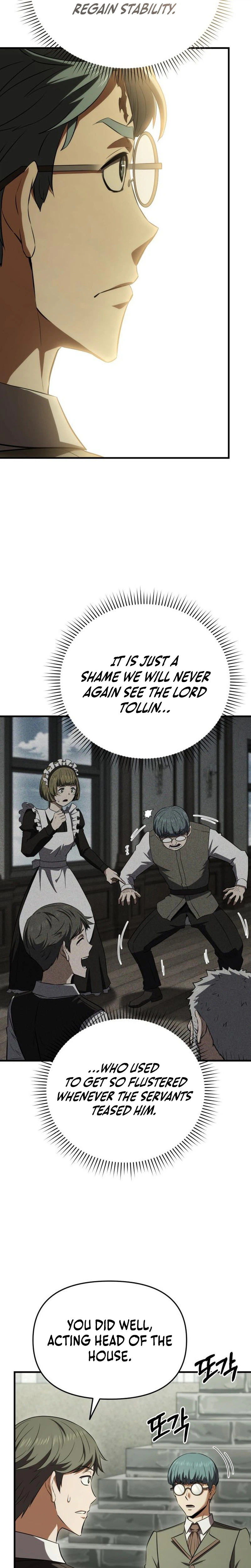 The Seventh Prince Wants to Bail Chapter 12 Page 22