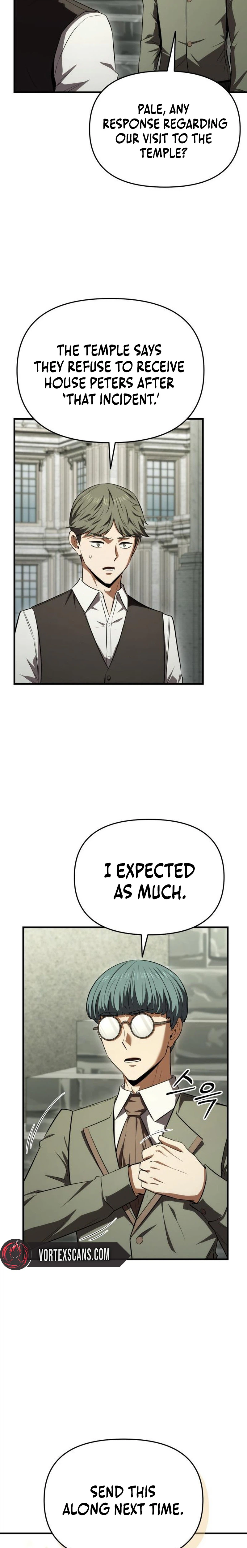 The Seventh Prince Wants to Bail Chapter 12 Page 23
