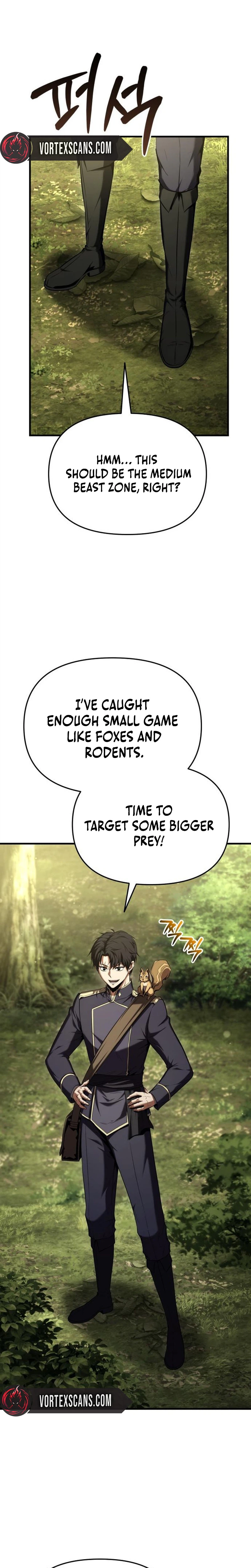 The Seventh Prince Wants to Bail Chapter 12 Page 31