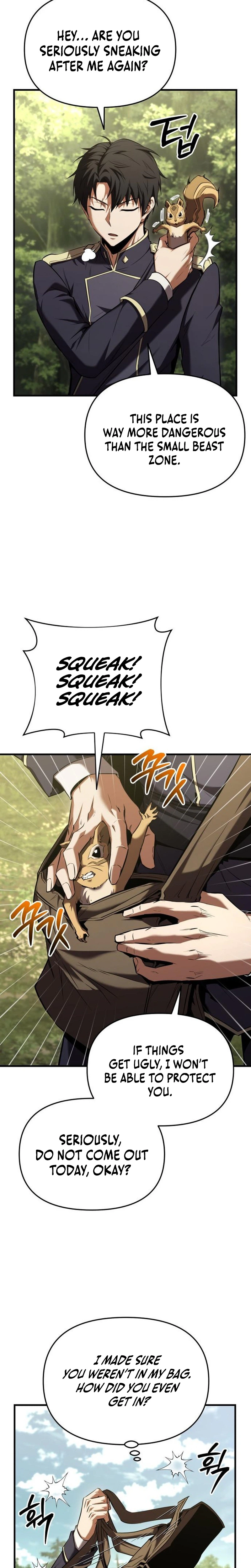 The Seventh Prince Wants to Bail Chapter 12 Page 32