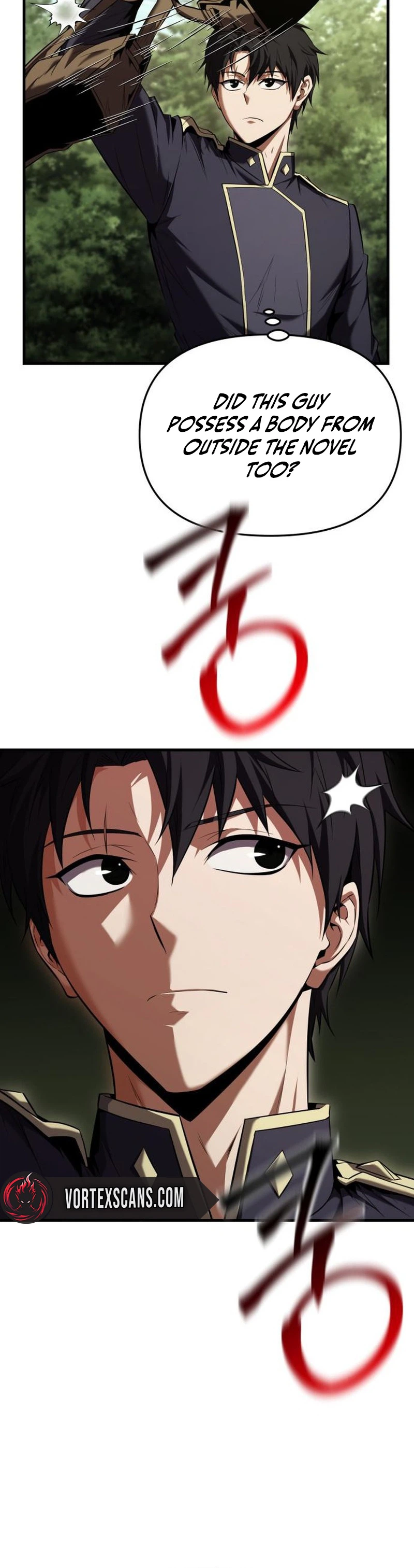 The Seventh Prince Wants to Bail Chapter 12 Page 33