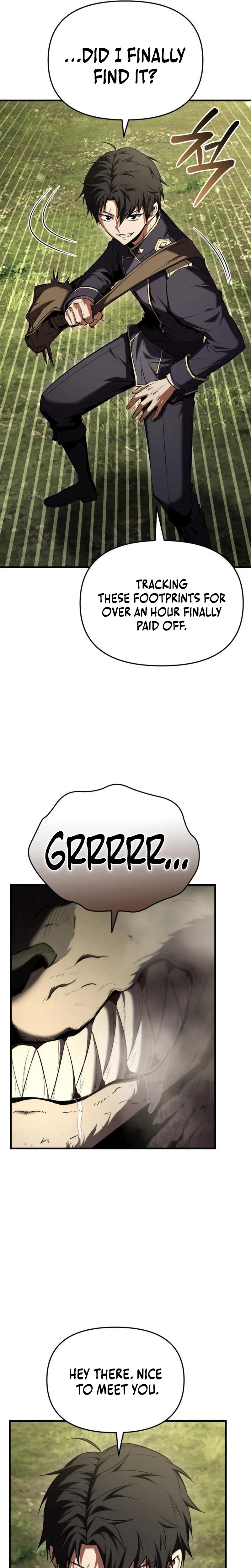 The Seventh Prince Wants to Bail Chapter 12 Page 34