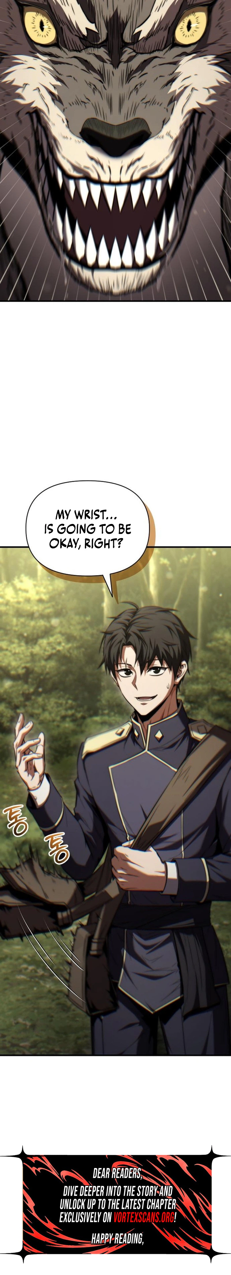 The Seventh Prince Wants to Bail Chapter 12 Page 36