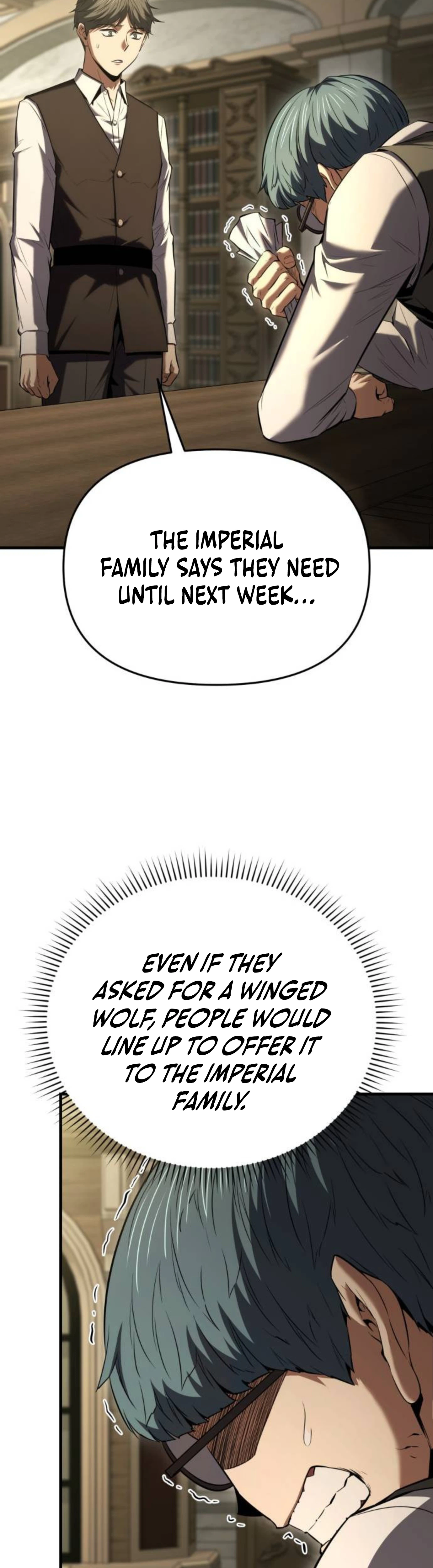 The Seventh Prince Wants to Bail Chapter 17 Page 29
