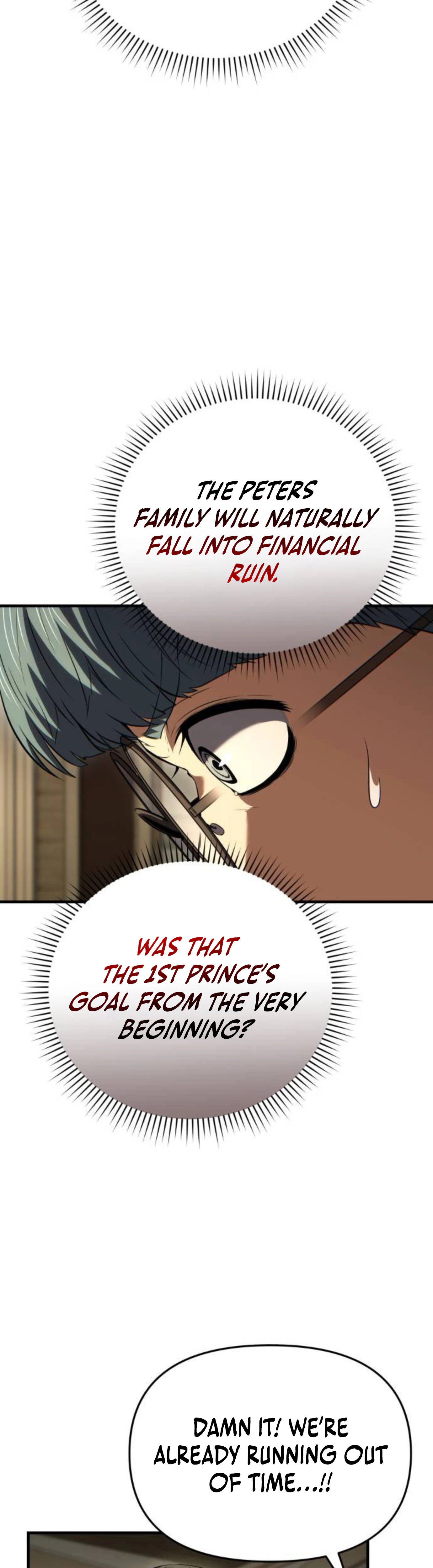 The Seventh Prince Wants to Bail Chapter 17 Page 31
