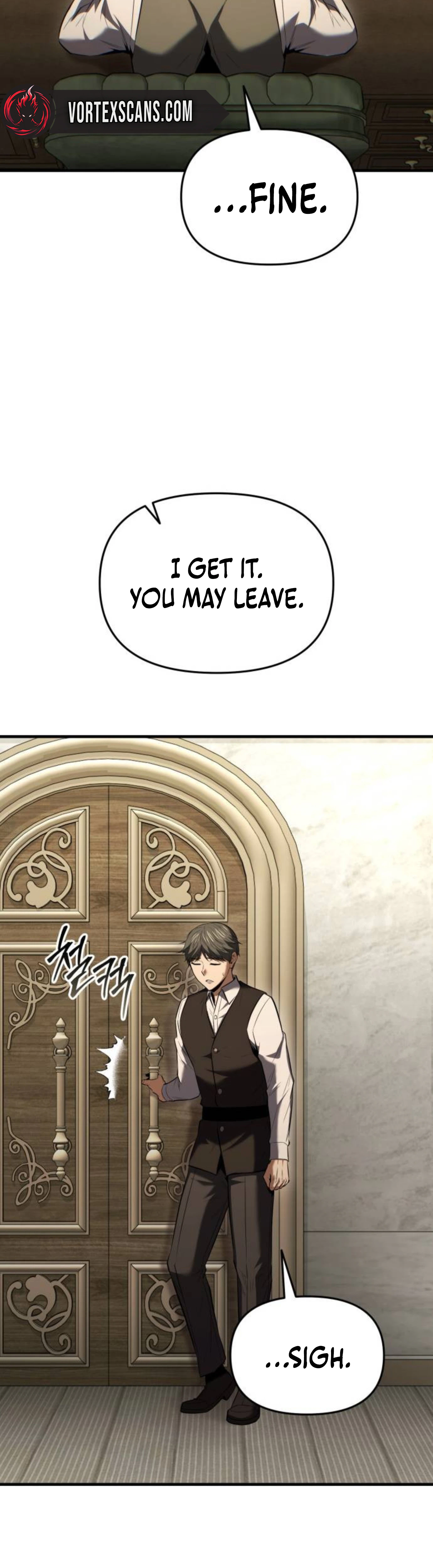 The Seventh Prince Wants to Bail Chapter 17 Page 33