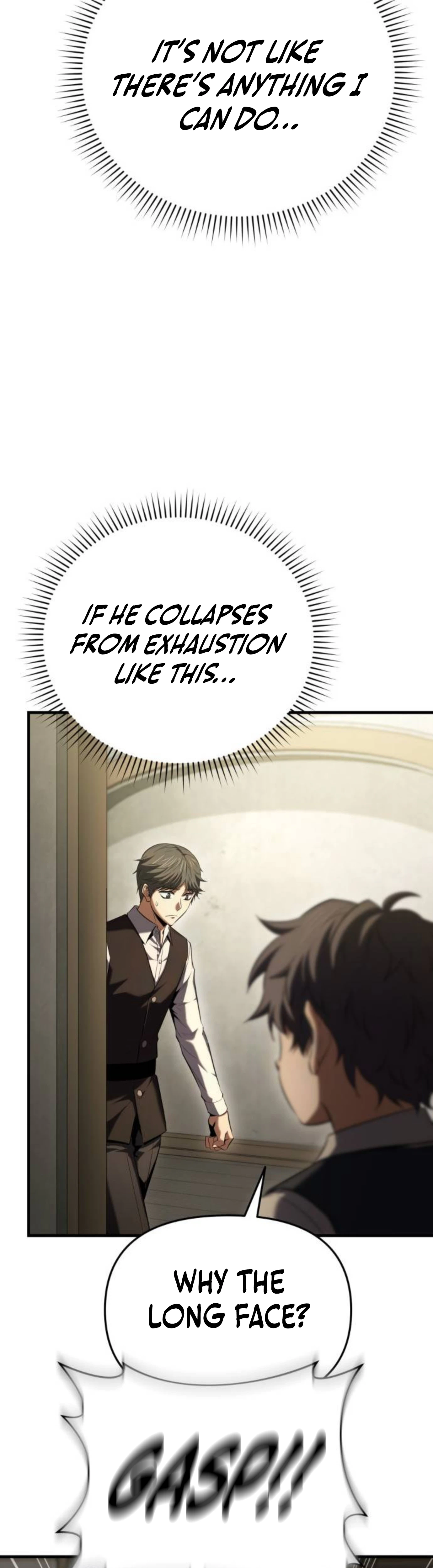 The Seventh Prince Wants to Bail Chapter 17 Page 35