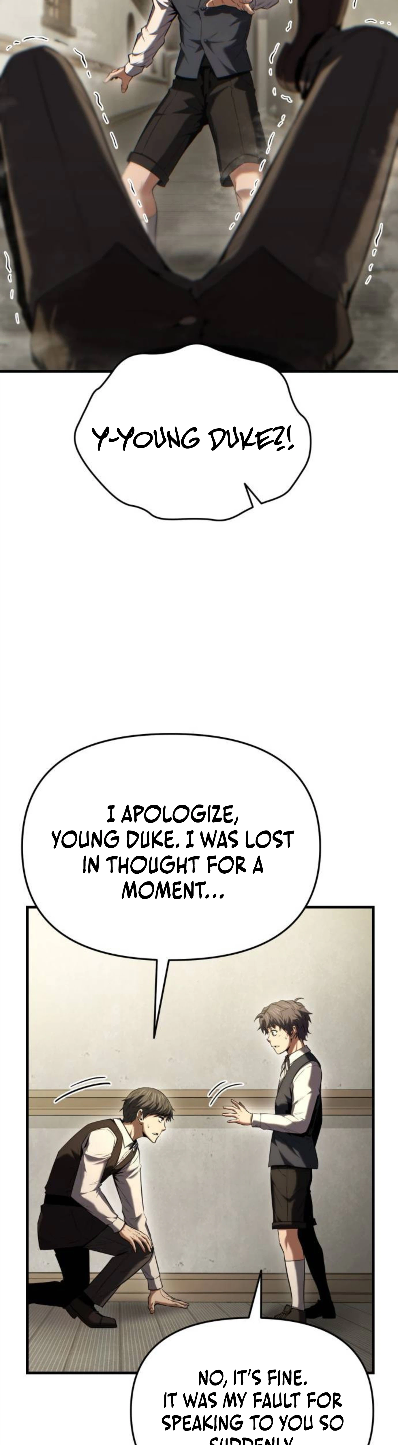 The Seventh Prince Wants to Bail Chapter 17 Page 37