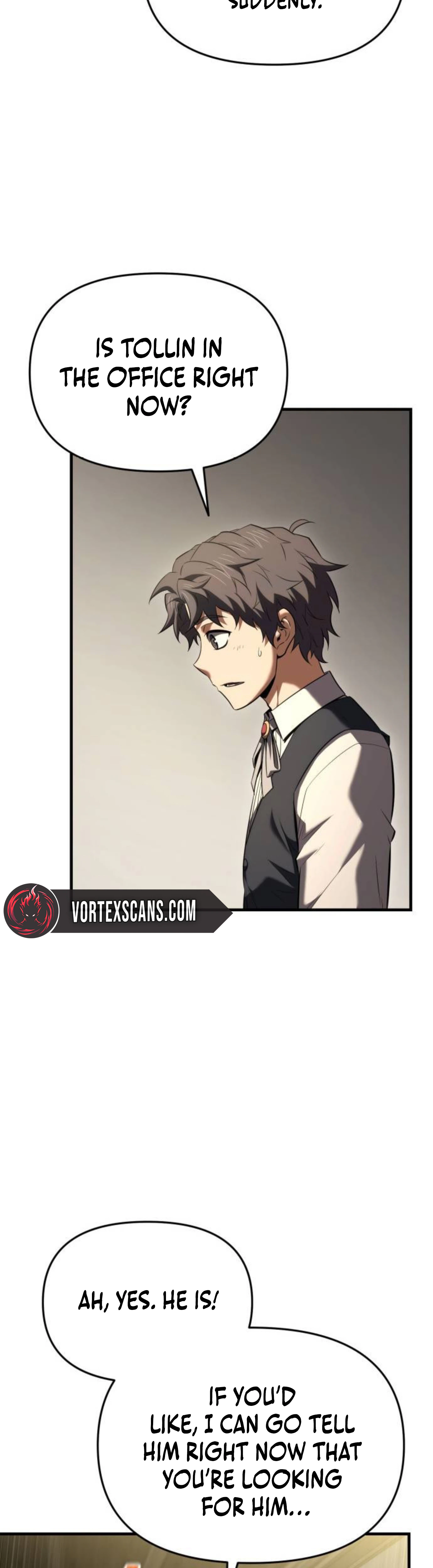 The Seventh Prince Wants to Bail Chapter 17 Page 38