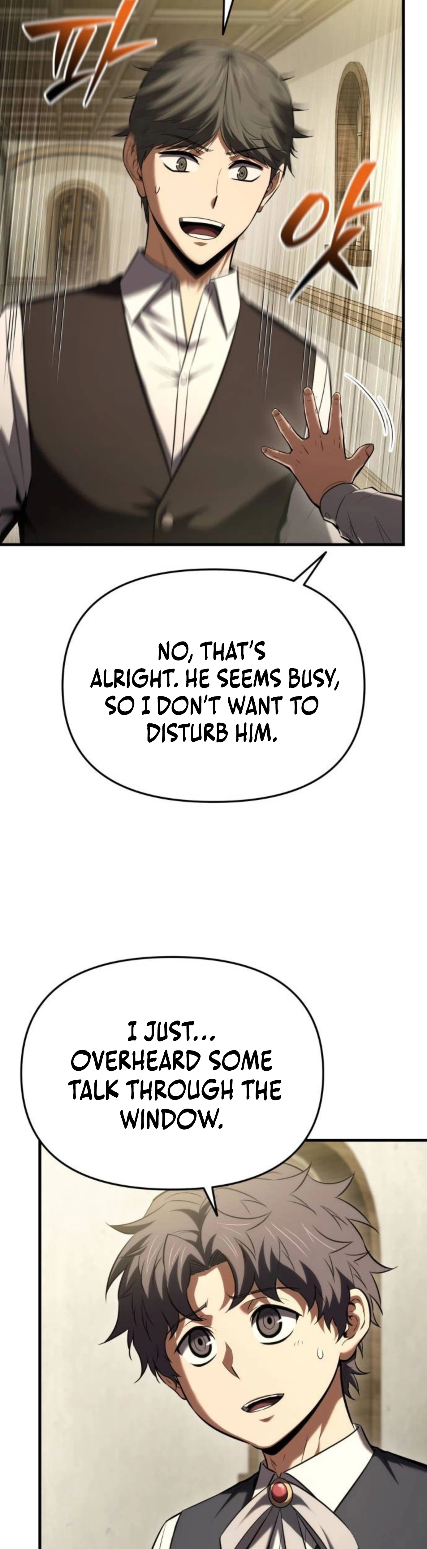 The Seventh Prince Wants to Bail Chapter 17 Page 39