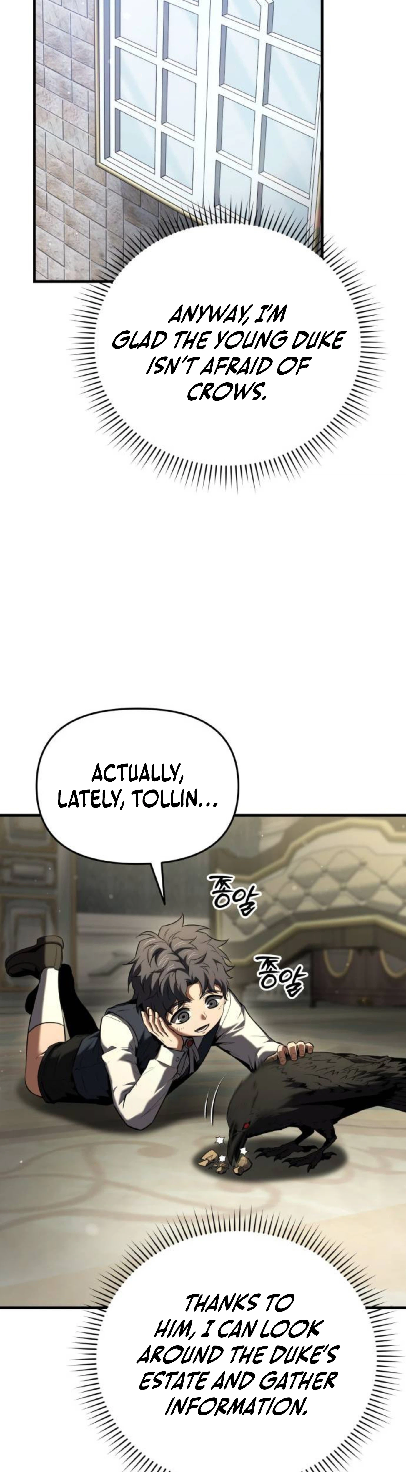 The Seventh Prince Wants to Bail Chapter 17 Page 50