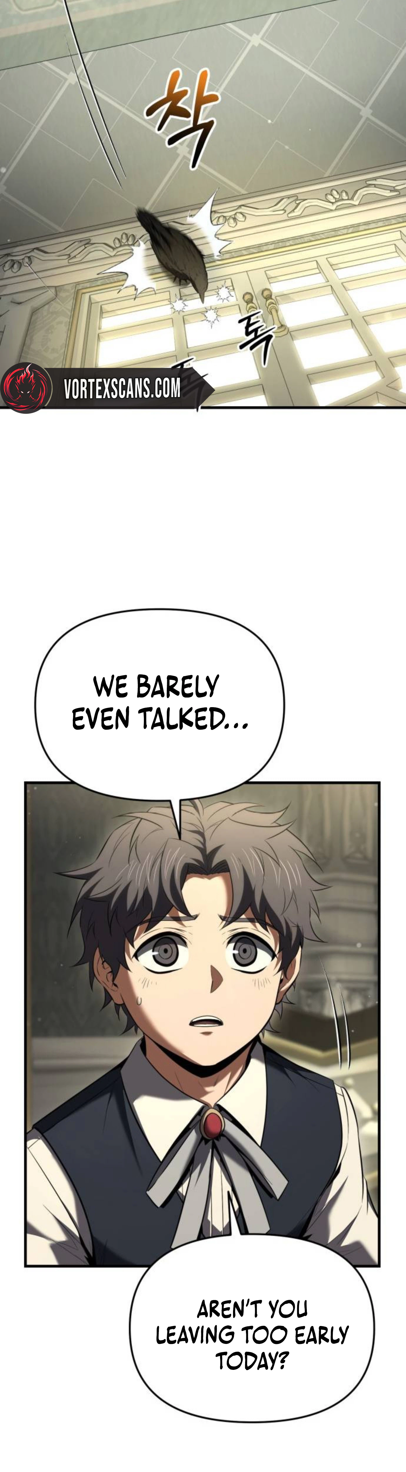 The Seventh Prince Wants to Bail Chapter 17 Page 53