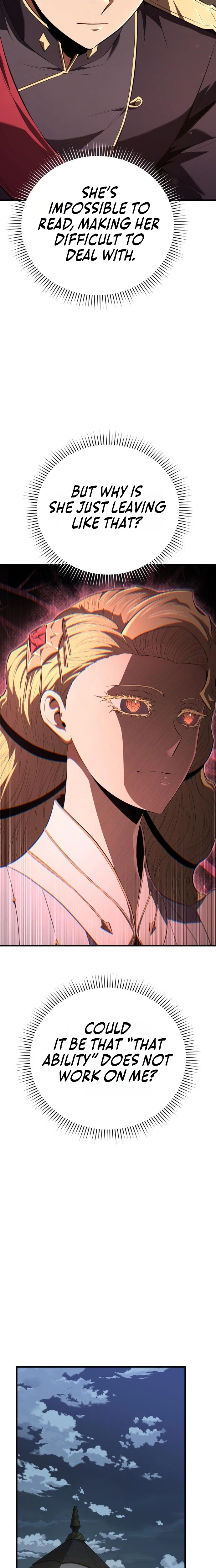 The Seventh Prince Wants to Bail Chapter 6 Page 8