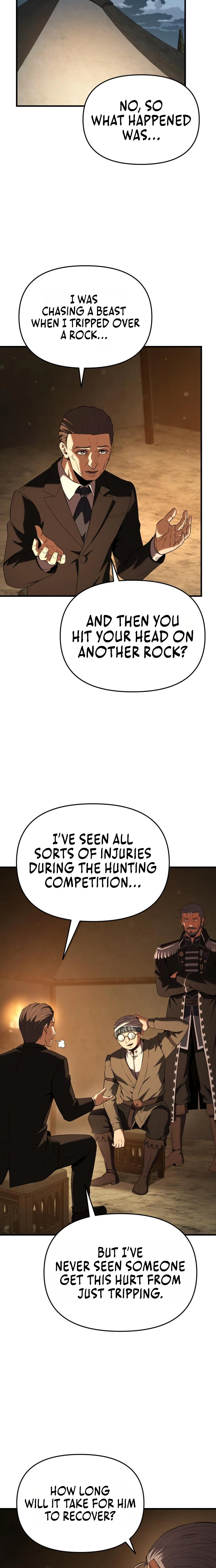 The Seventh Prince Wants to Bail Chapter 6 Page 9