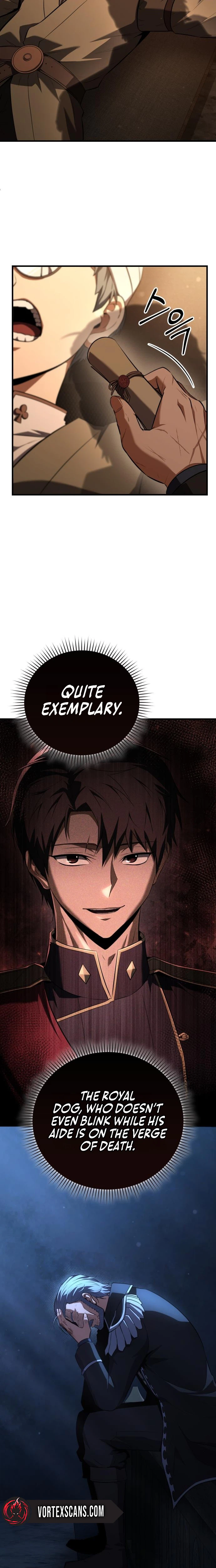 The Seventh Prince Wants to Bail Chapter 6 Page 13