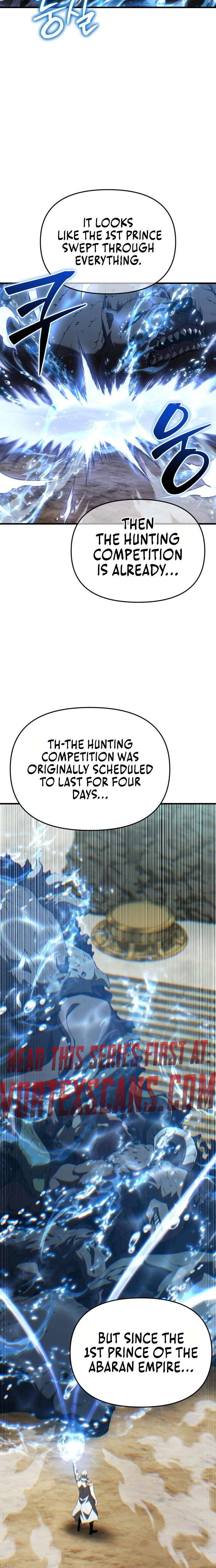 The Seventh Prince Wants to Bail Chapter 6 Page 20