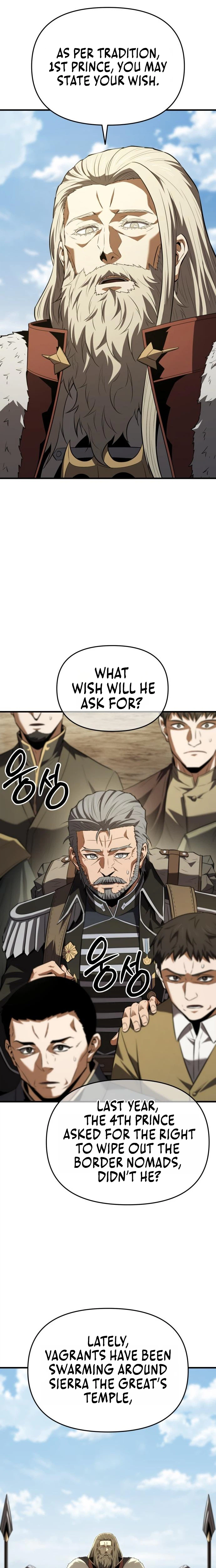 The Seventh Prince Wants to Bail Chapter 6 Page 22