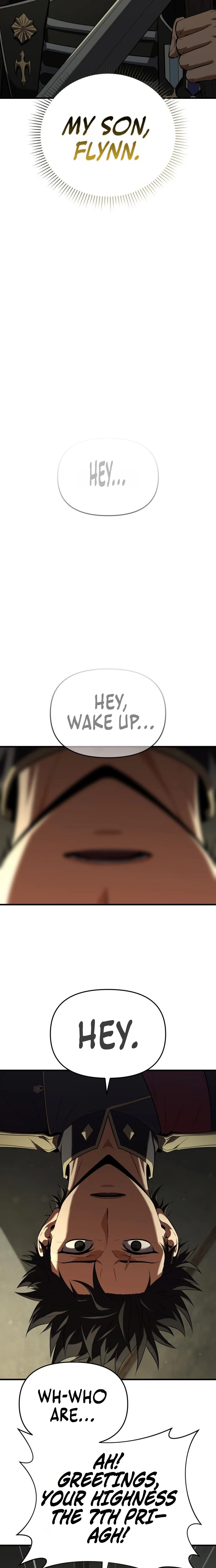 The Seventh Prince Wants to Bail Chapter 6 Page 27
