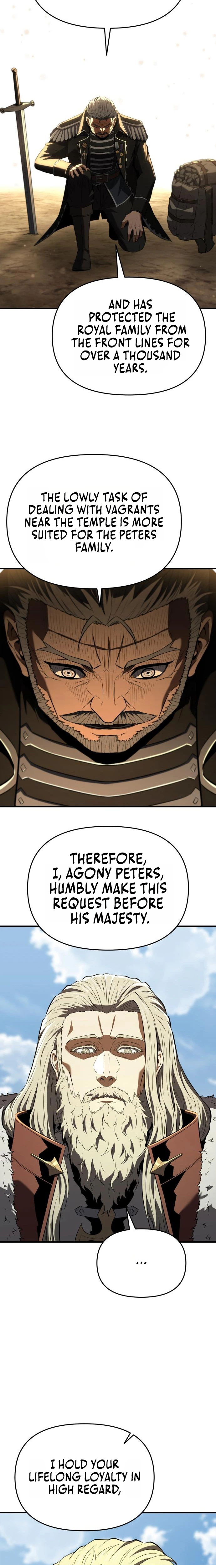 The Seventh Prince Wants to Bail Chapter 6 Page 32