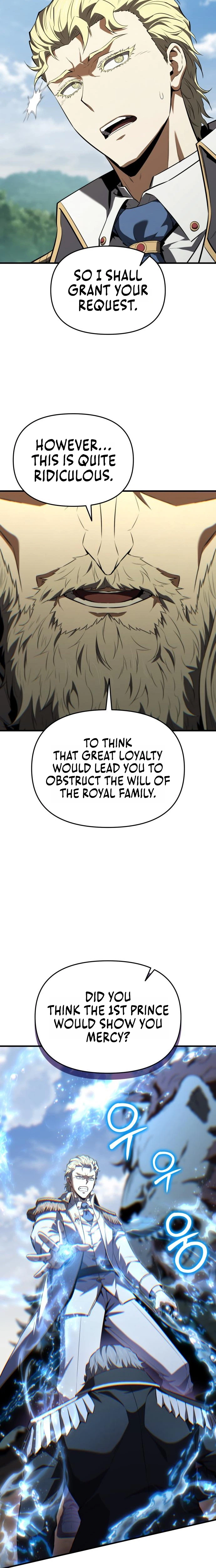 The Seventh Prince Wants to Bail Chapter 6 Page 33