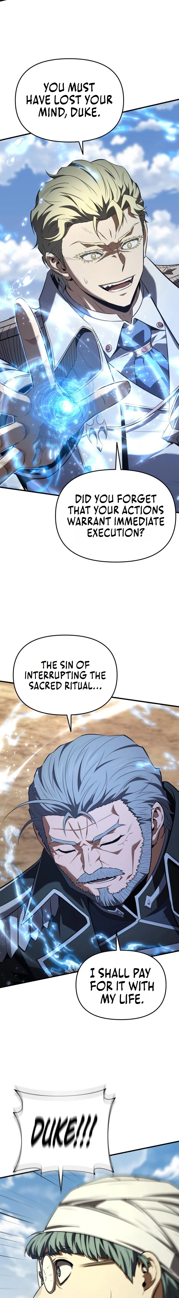 The Seventh Prince Wants to Bail Chapter 6 Page 34