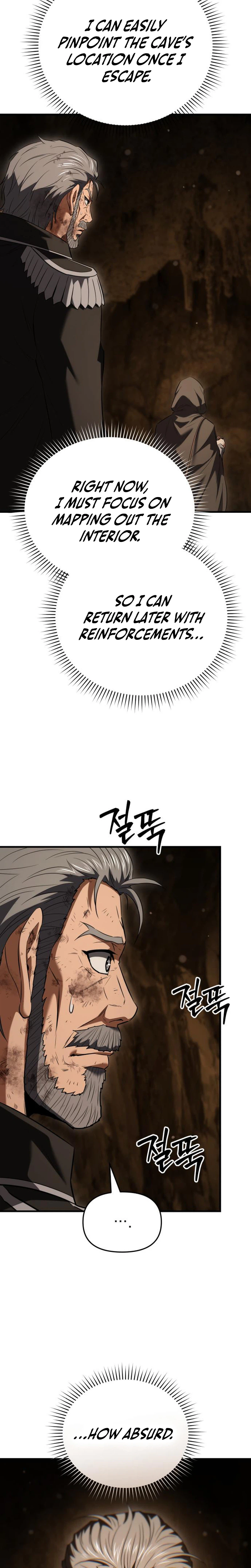 The Seventh Prince Wants to Bail Chapter 11 Page 5
