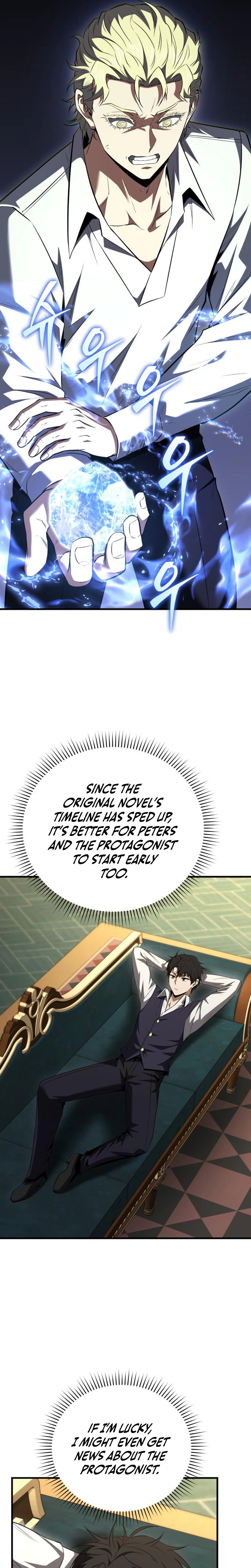 The Seventh Prince Wants to Bail Chapter 11 Page 13