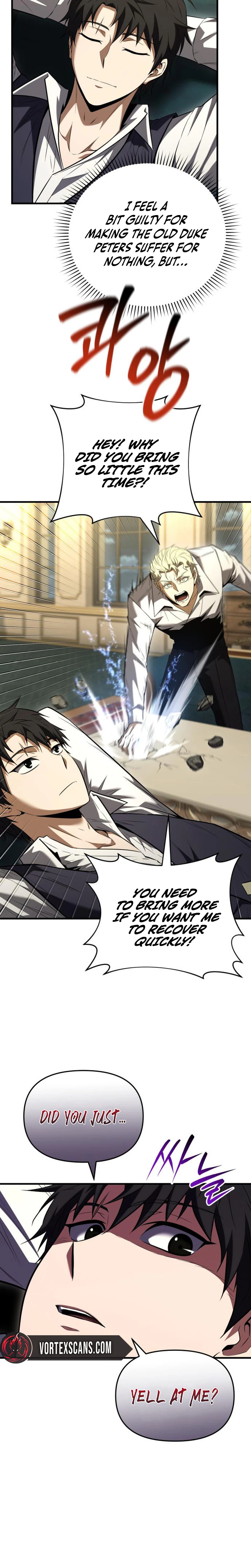 The Seventh Prince Wants to Bail Chapter 11 Page 14