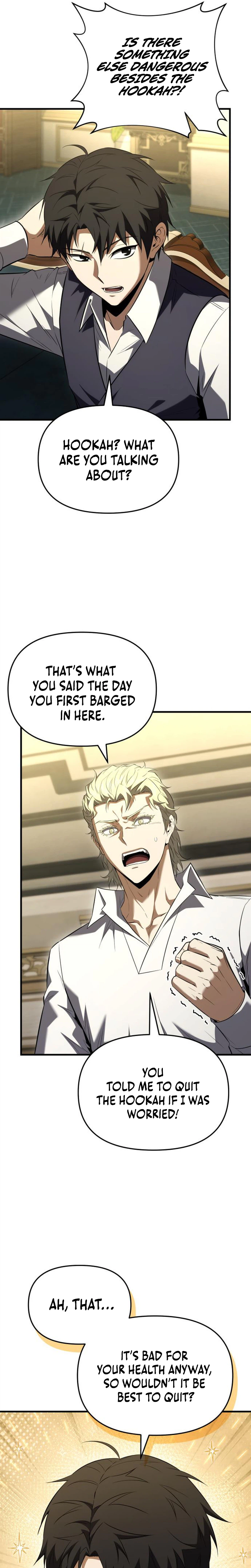 The Seventh Prince Wants to Bail Chapter 11 Page 16