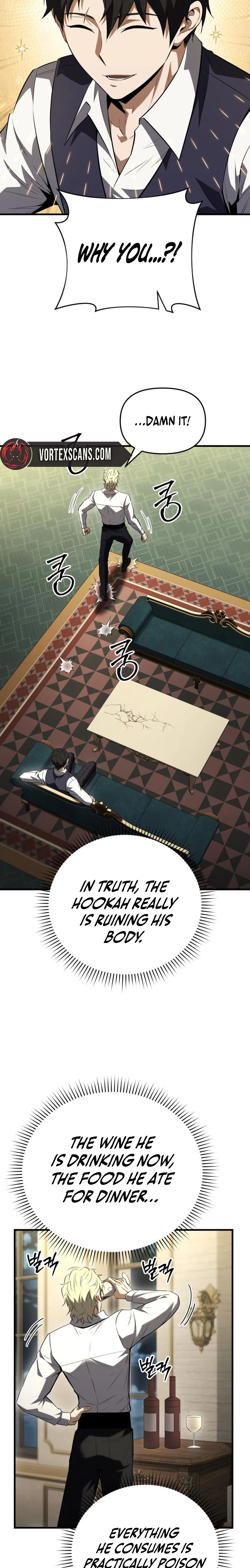 The Seventh Prince Wants to Bail Chapter 11 Page 17