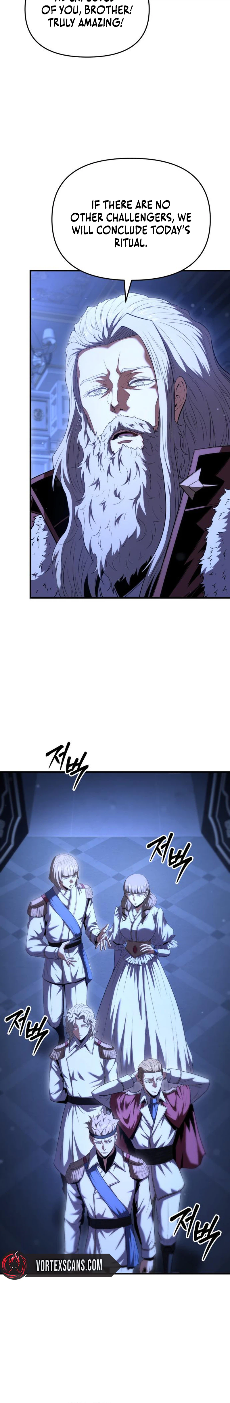 The Seventh Prince Wants to Bail Chapter 11 Page 21