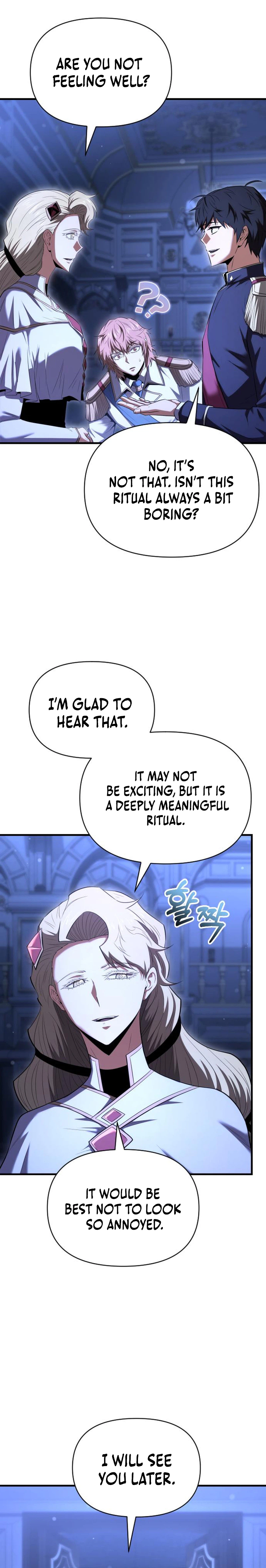 The Seventh Prince Wants to Bail Chapter 11 Page 24