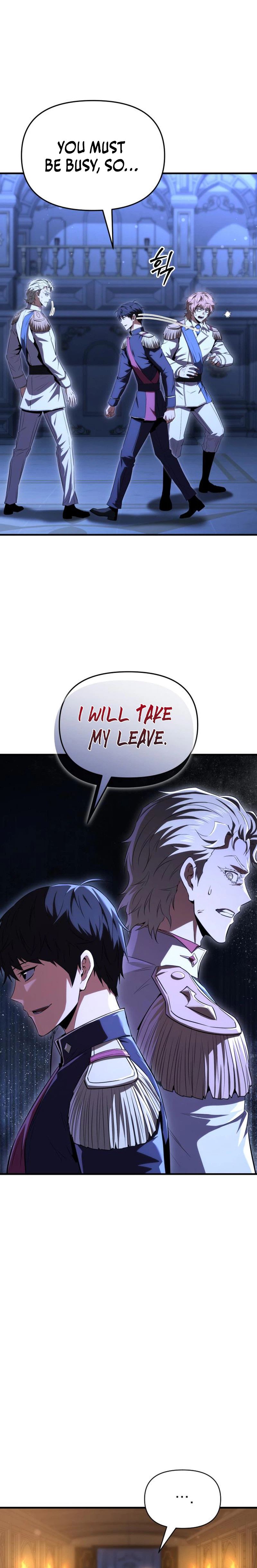The Seventh Prince Wants to Bail Chapter 11 Page 27