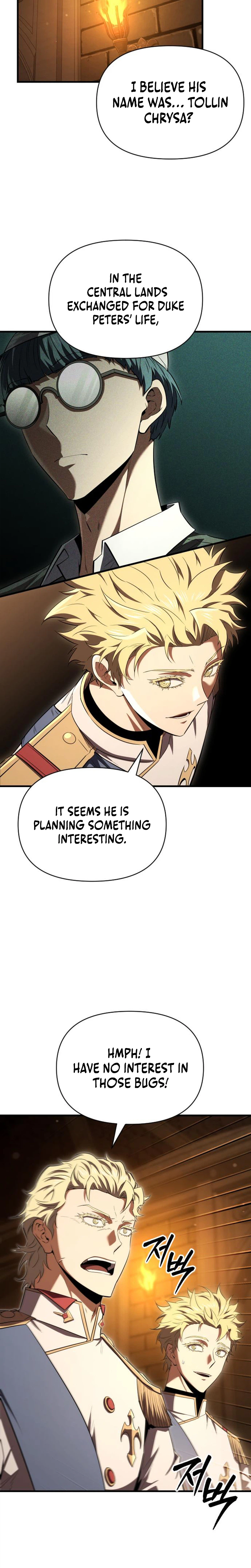 The Seventh Prince Wants to Bail Chapter 11 Page 29