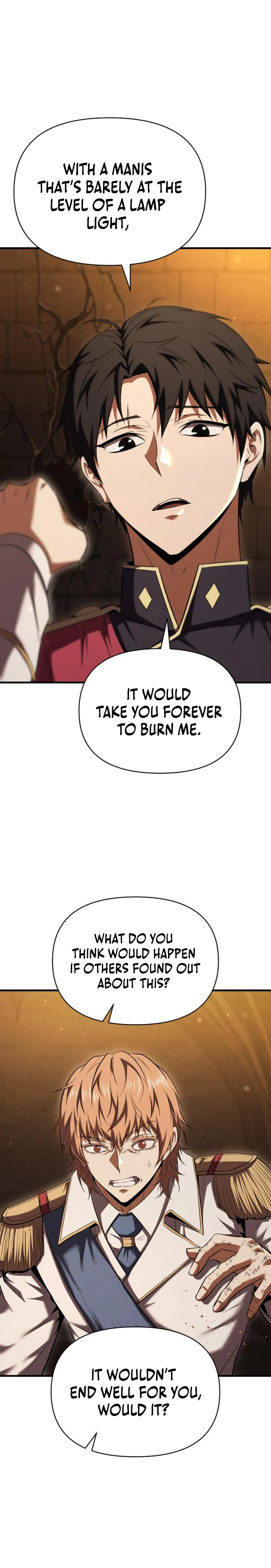 The Seventh Prince Wants to Bail Chapter 11 Page 33