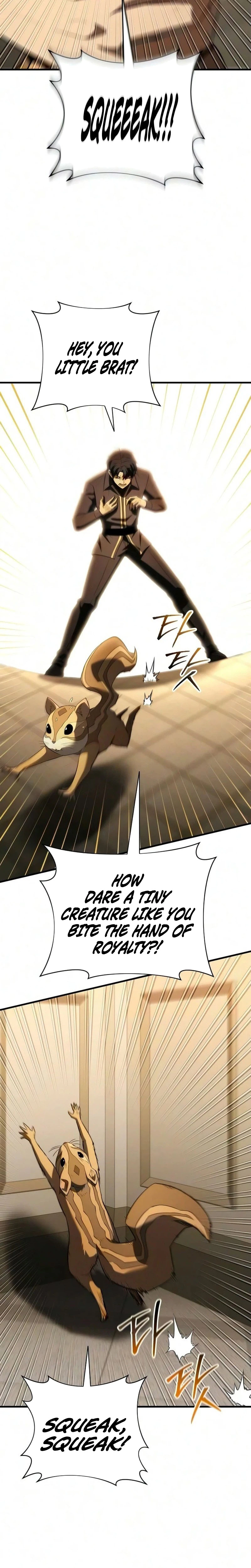 The Seventh Prince Wants to Bail Chapter 9 Page 5