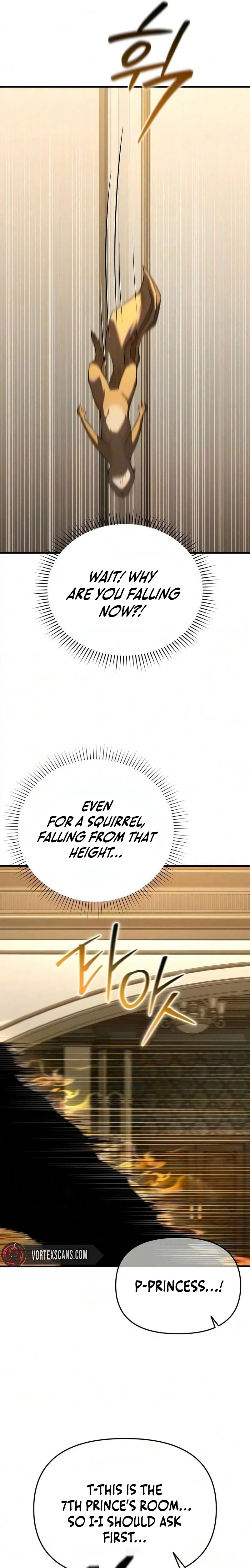 The Seventh Prince Wants to Bail Chapter 9 Page 10