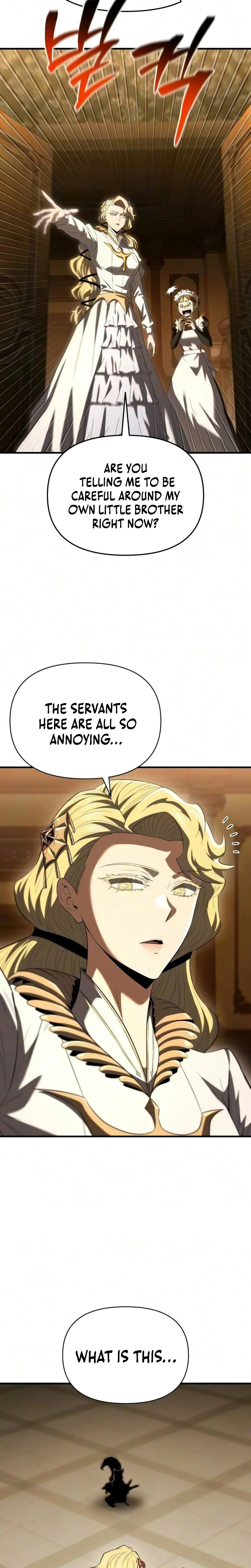 The Seventh Prince Wants to Bail Chapter 9 Page 11