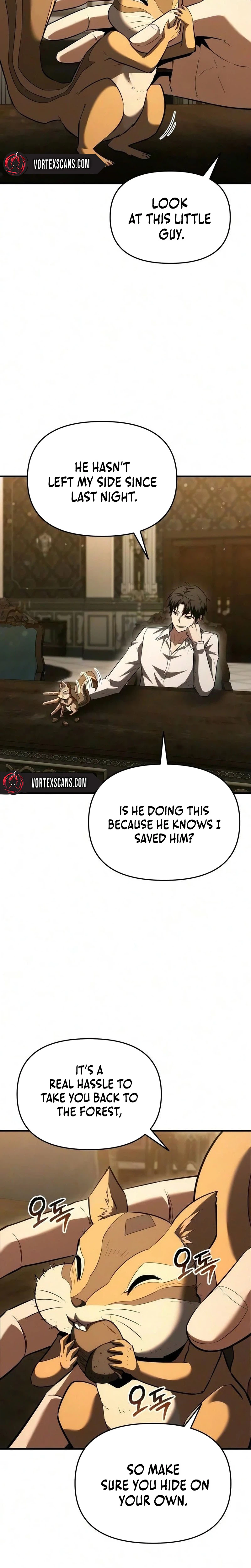 The Seventh Prince Wants to Bail Chapter 9 Page 15