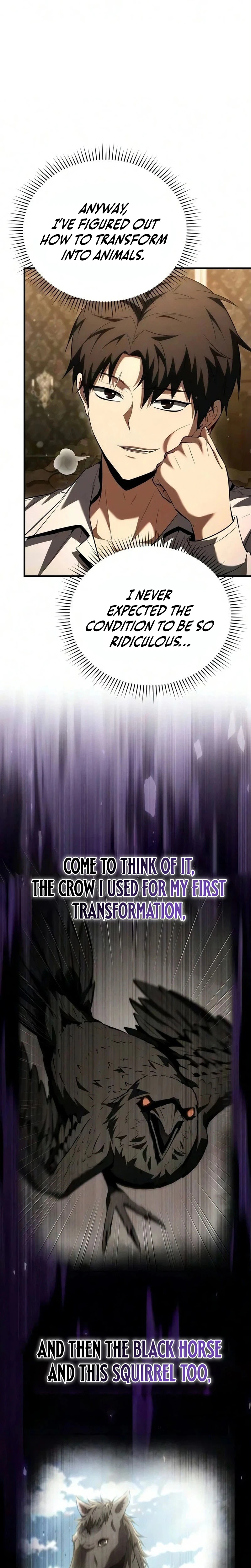 The Seventh Prince Wants to Bail Chapter 9 Page 16