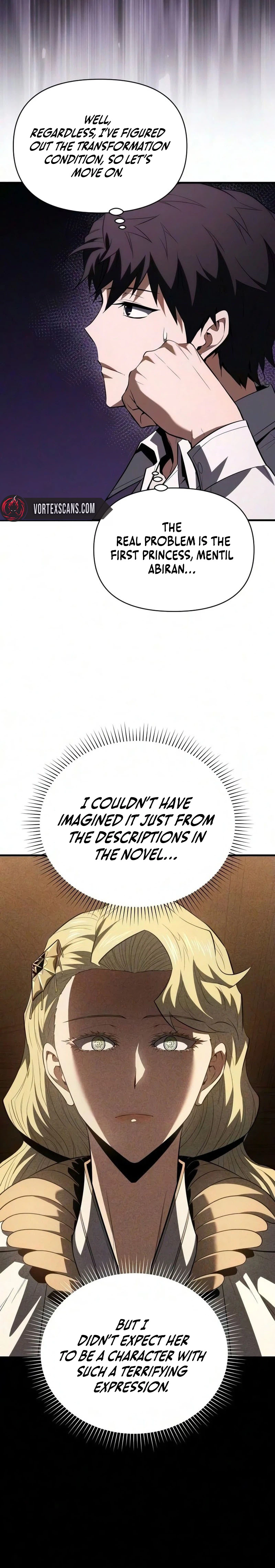 The Seventh Prince Wants to Bail Chapter 9 Page 18
