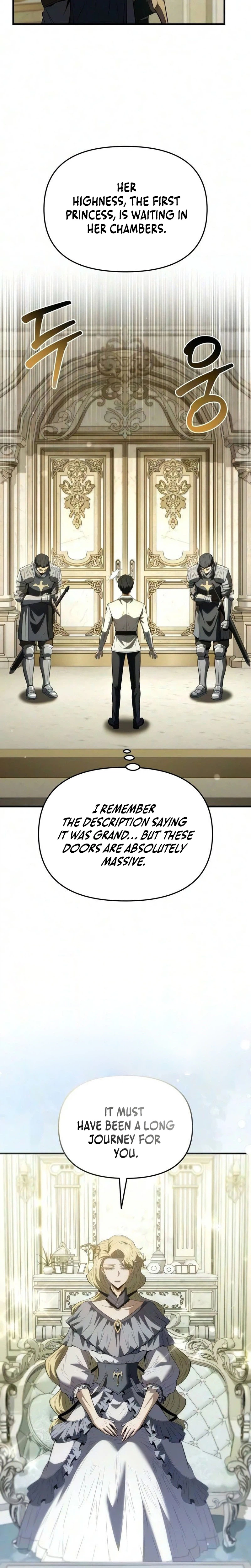The Seventh Prince Wants to Bail Chapter 9 Page 23